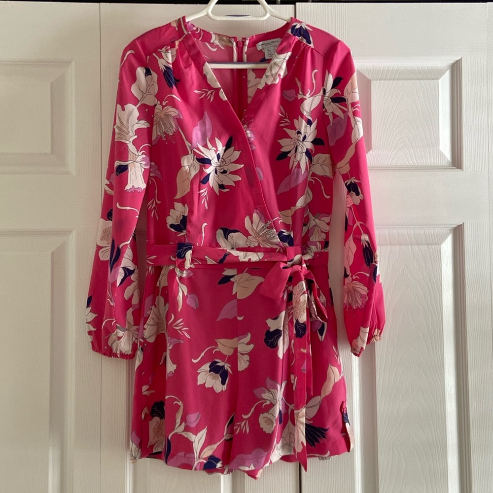 Carolina Belle, romper